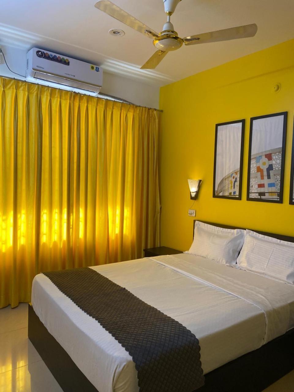 Serenity Casa Talaulim Exterior photo