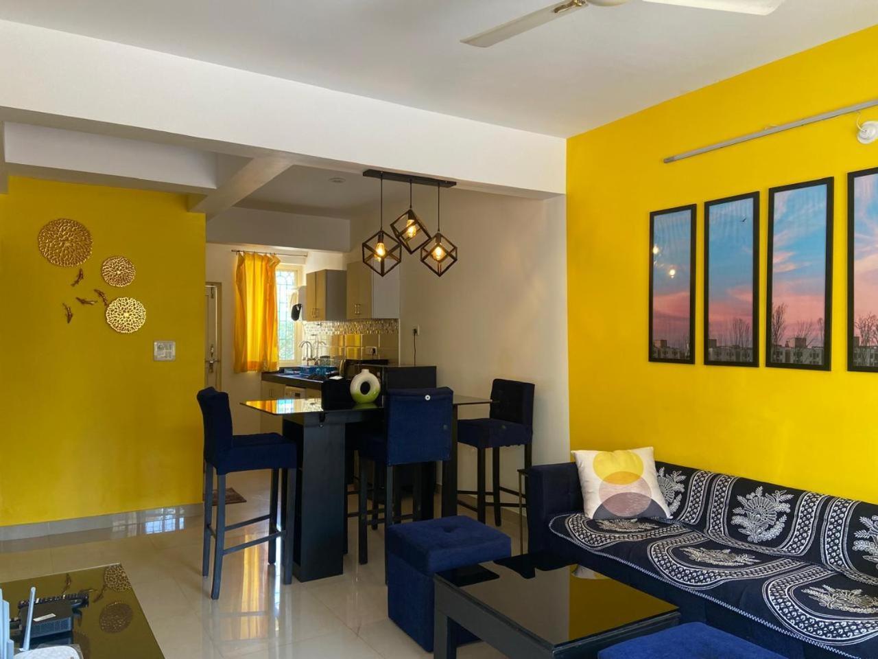 Serenity Casa Talaulim Exterior photo